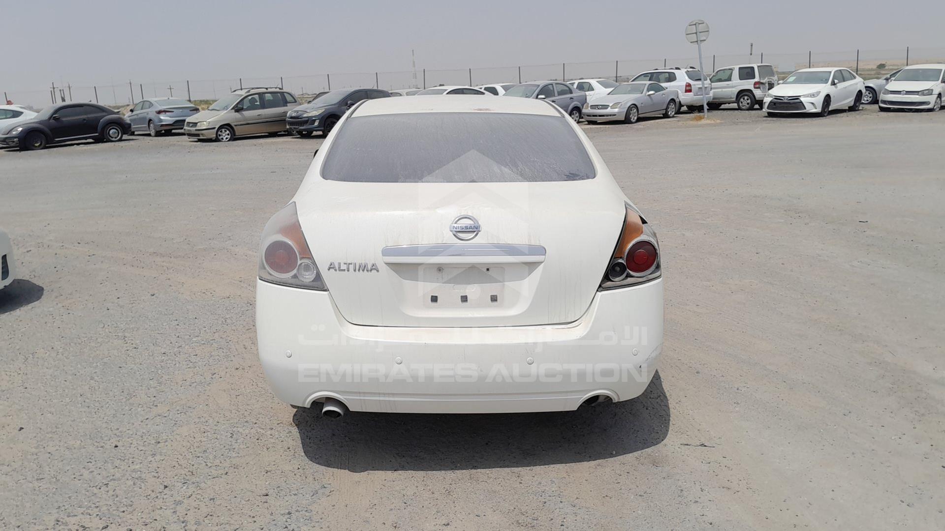 2009 NISSAN ALTIMA VIN: 1N4AL21D39C161212