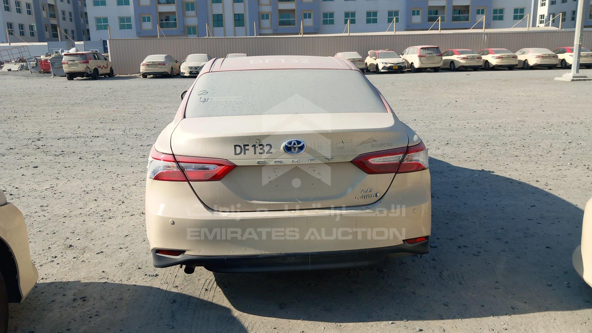 2018 TOYOTA CAMRY VIN: JTNB29HK7J3012039