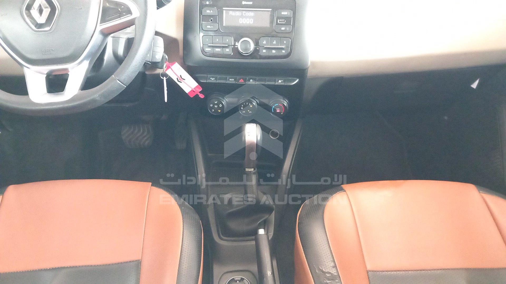 2020 RENAULT DUSTER VIN: VF1HSRSC8LA545658