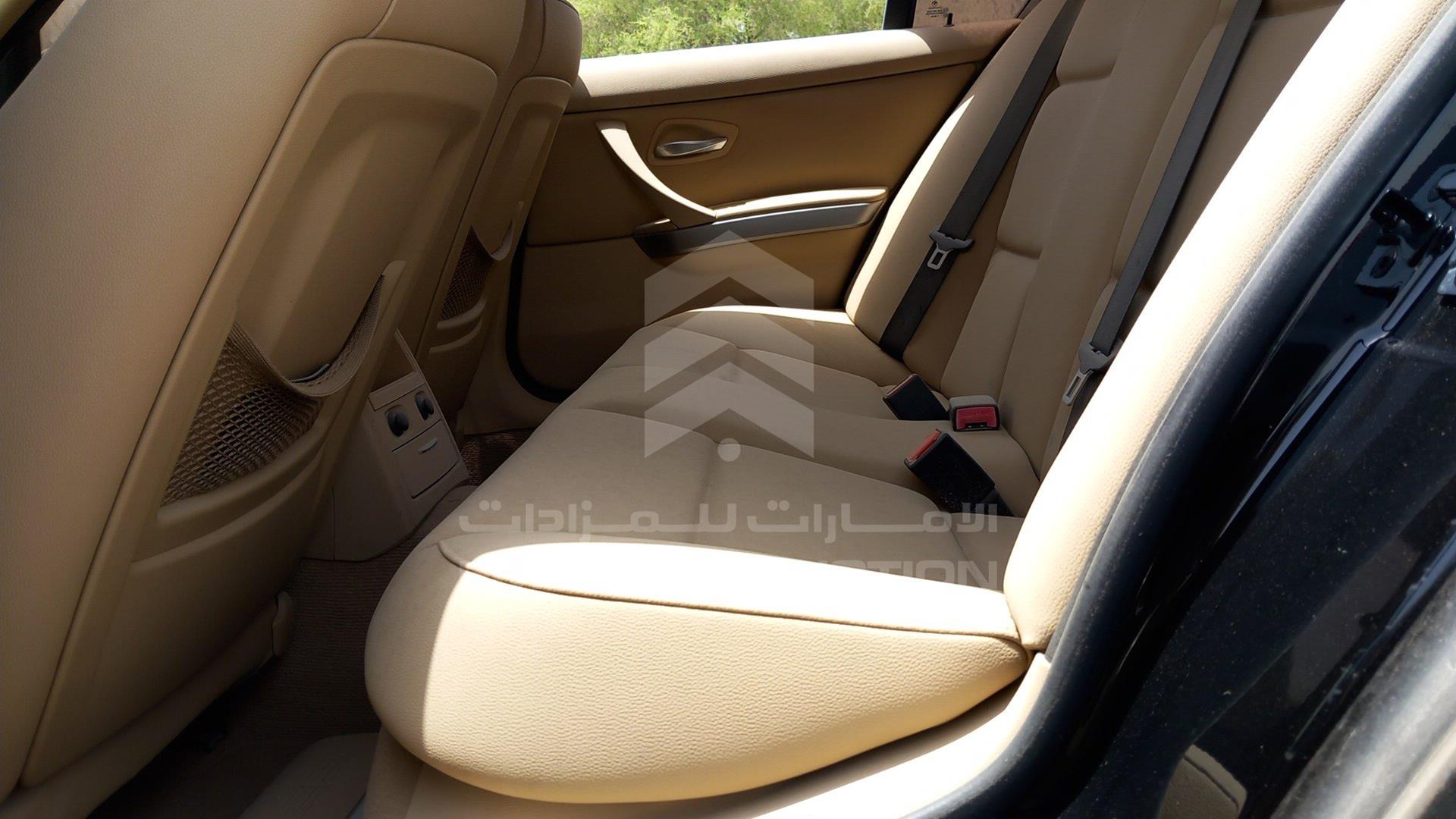 2008 BMW 320I VIN: WBAVG71028A402646