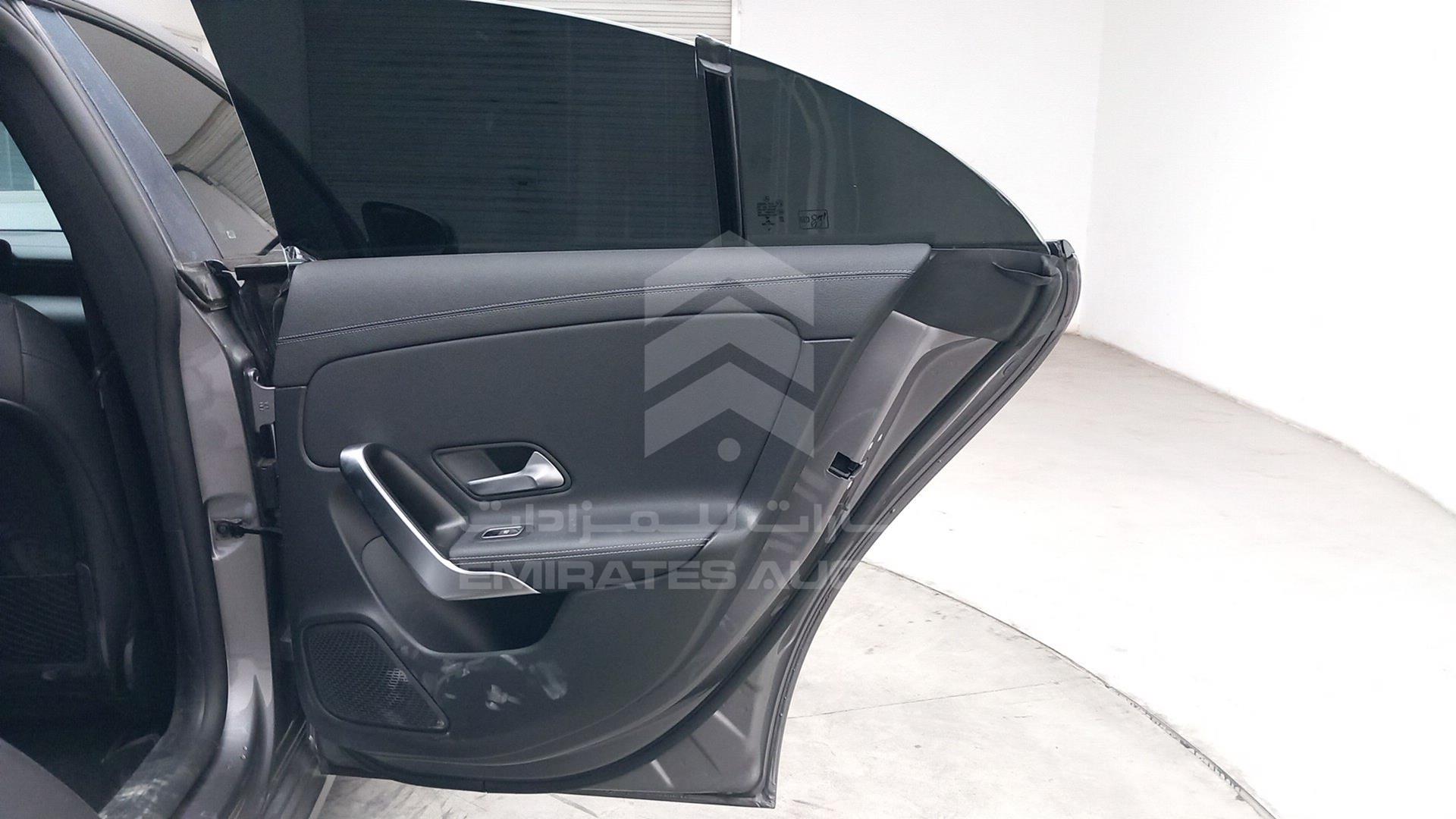 2023 MERCEDES CLA 250 VIN: W1K5J4GW0PN335489