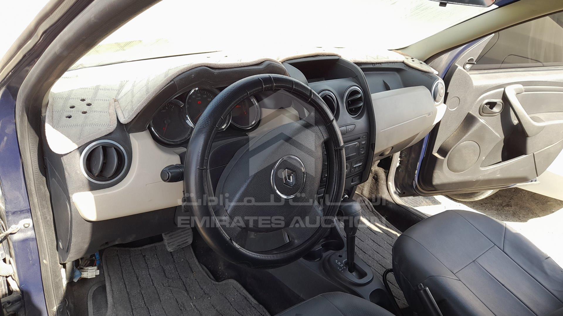 2016 RENAULT DUSTER VIN: VF1HSRCHXGA539313