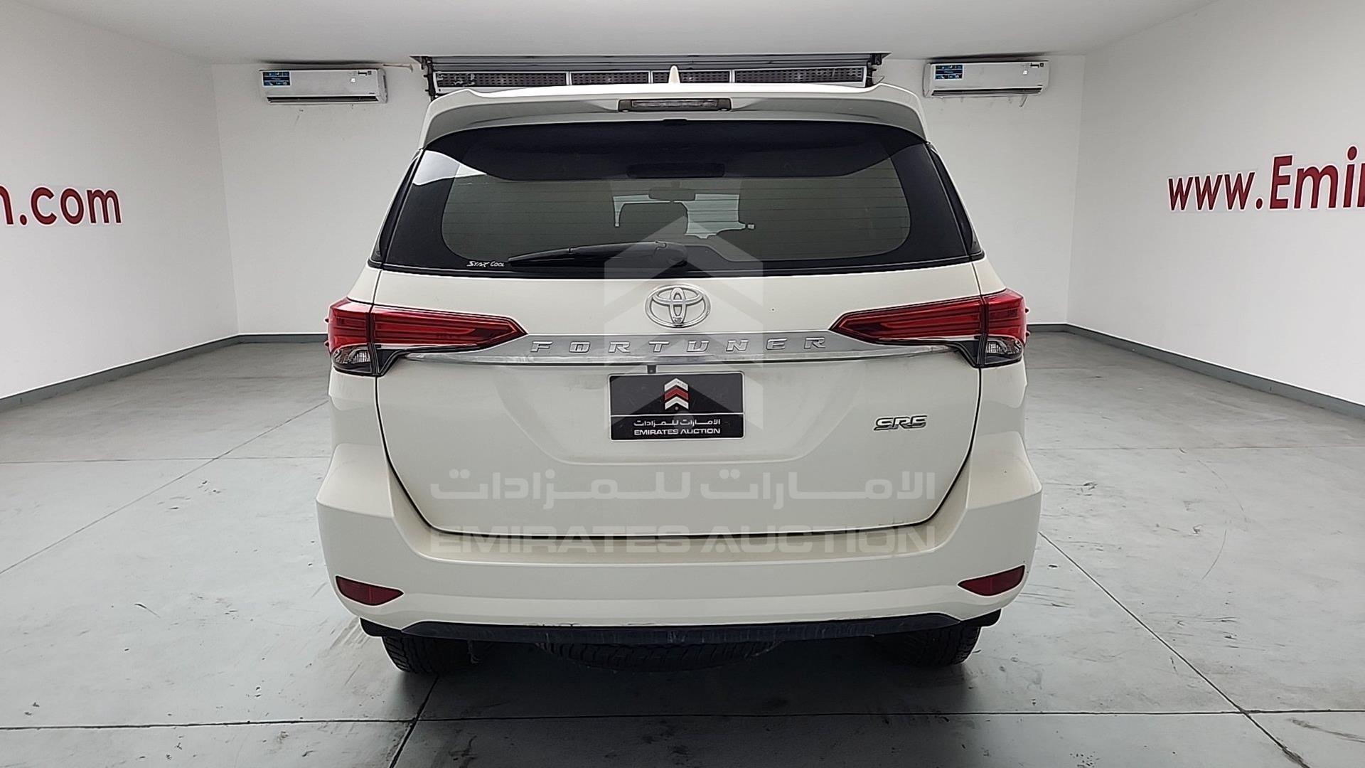 2019 TOYOTA FORTUNER VIN: MHFDX8FS8K0099890