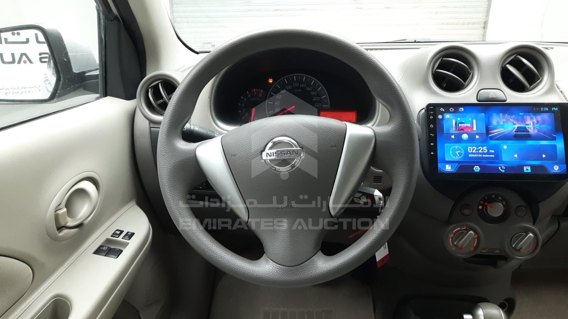 2020 NISSAN MICRA VIN: MDHAK3CR3LG001973