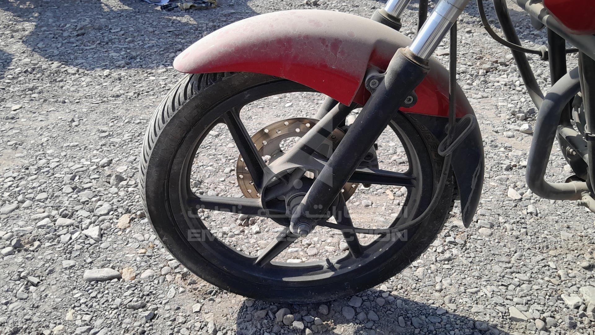 0 BAJAJ PULSAR VIN: MD2A11CZ1DCA00737