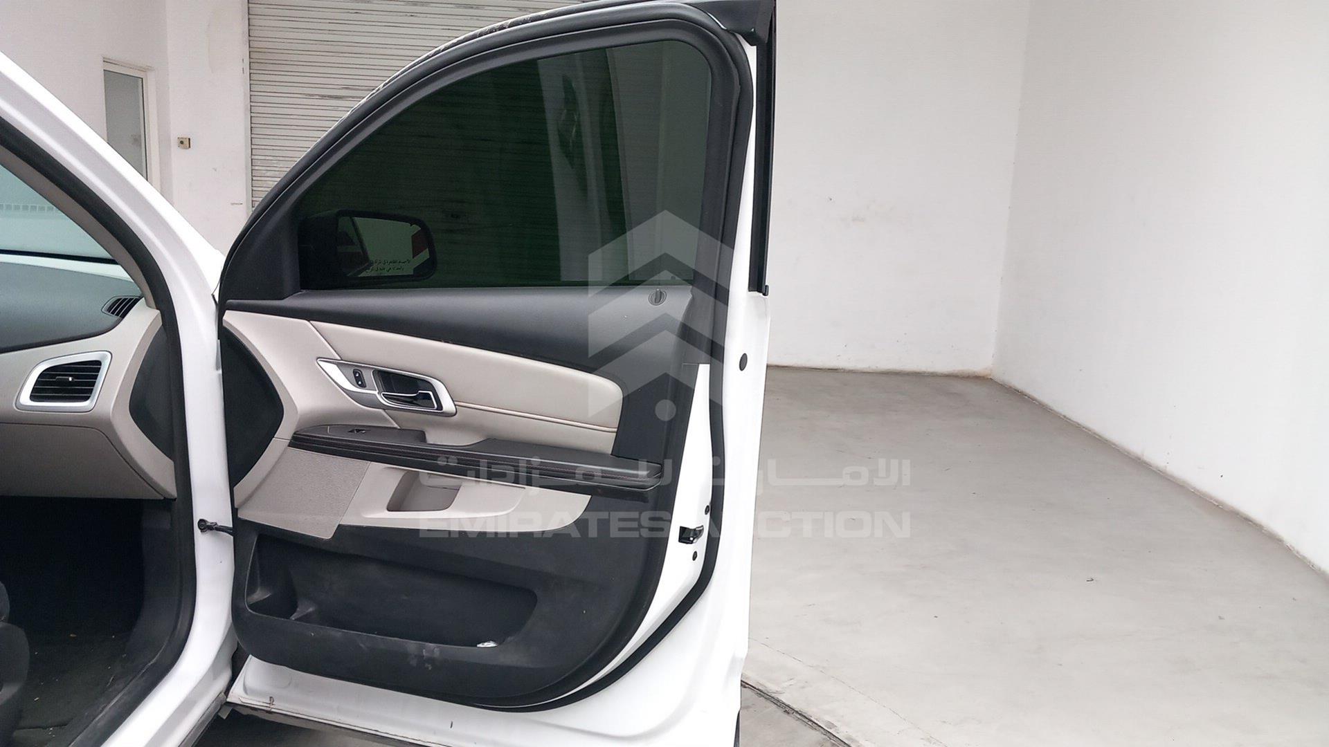 2015 GMC TERRAIN VIN: 2GKAL8EK0F6337857