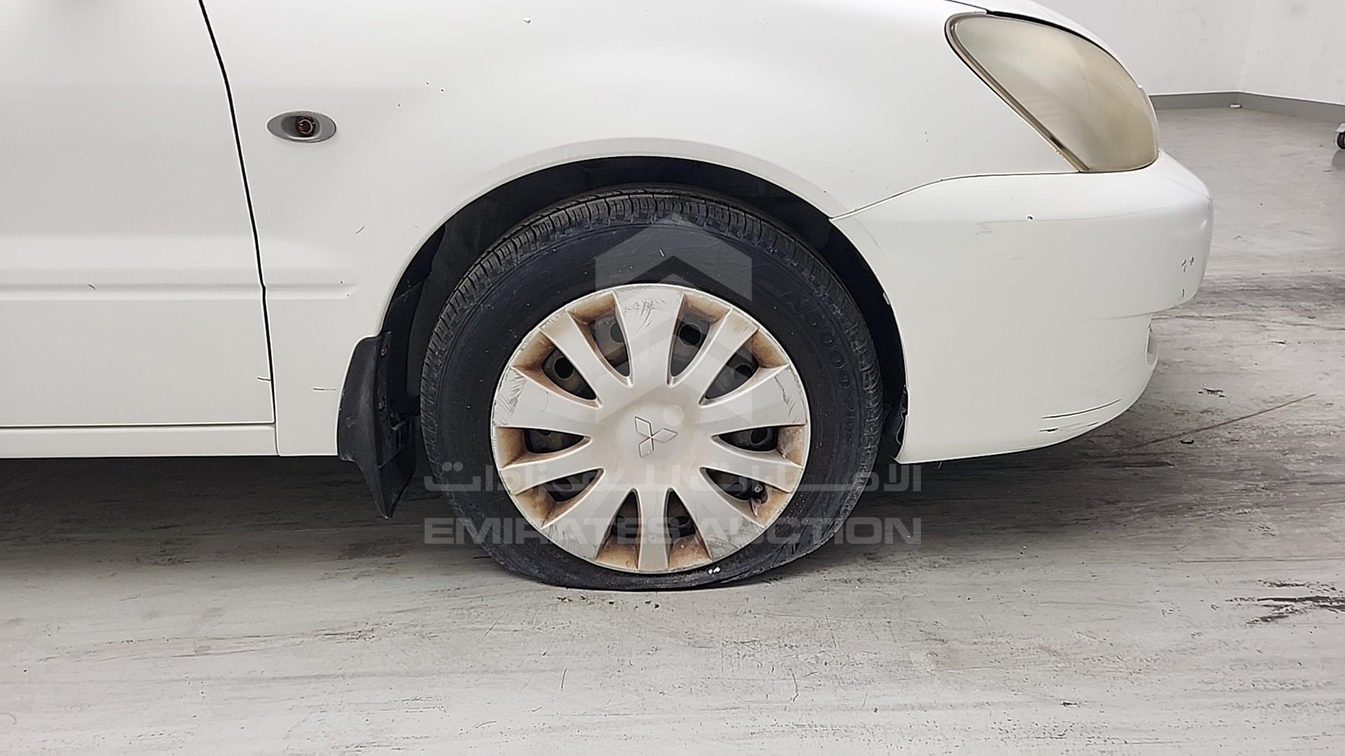 2014 MITSUBISHI LANCER VIN: JMYSRCS3AEU707352