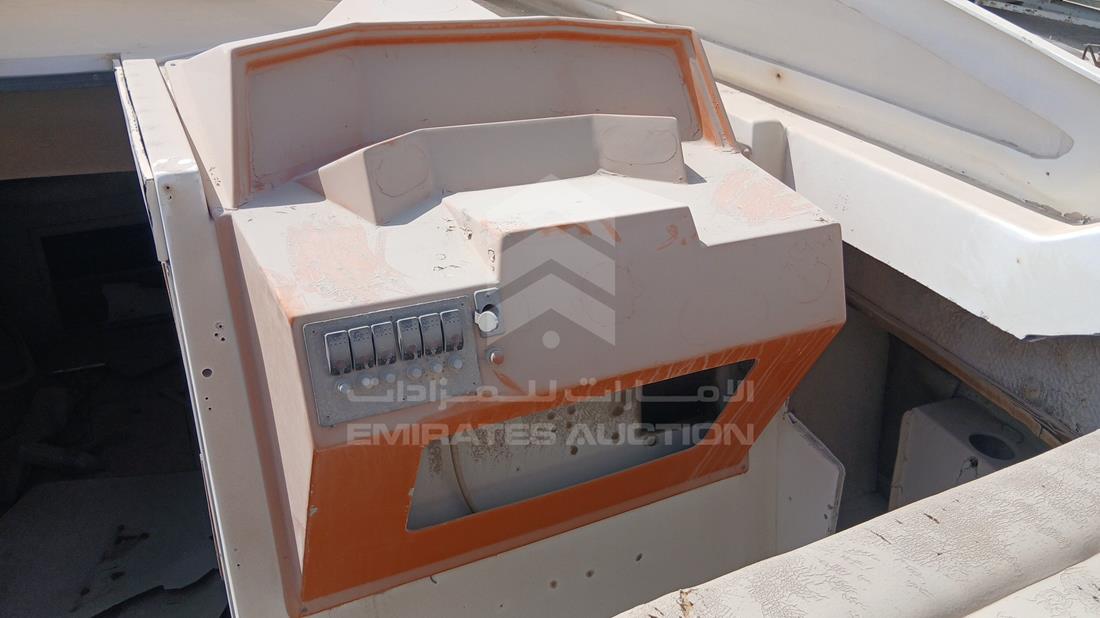 2017 Trailer Local — Front Left Driver Dashboard View — Photo 8