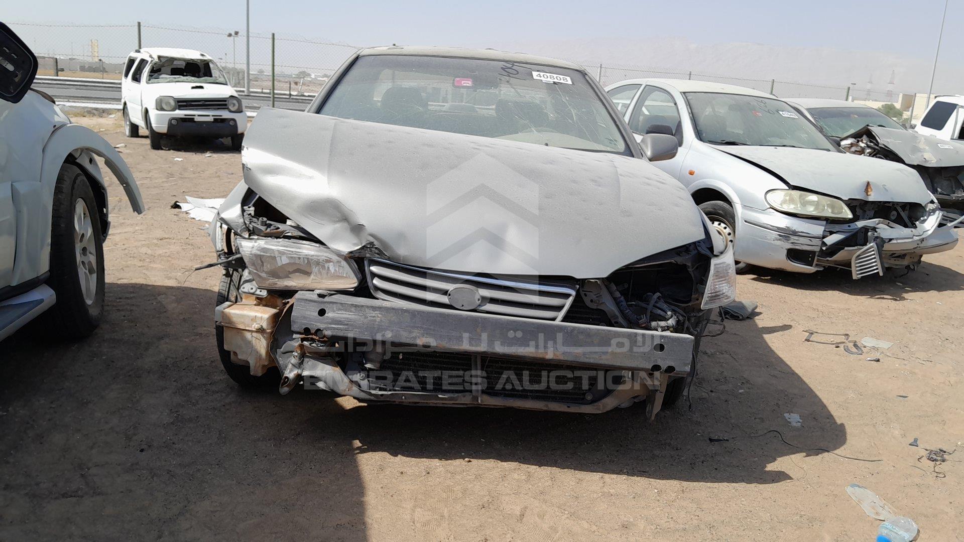 4T1BG22K5YU696773 - 2000 Toyota Camry - #undefined