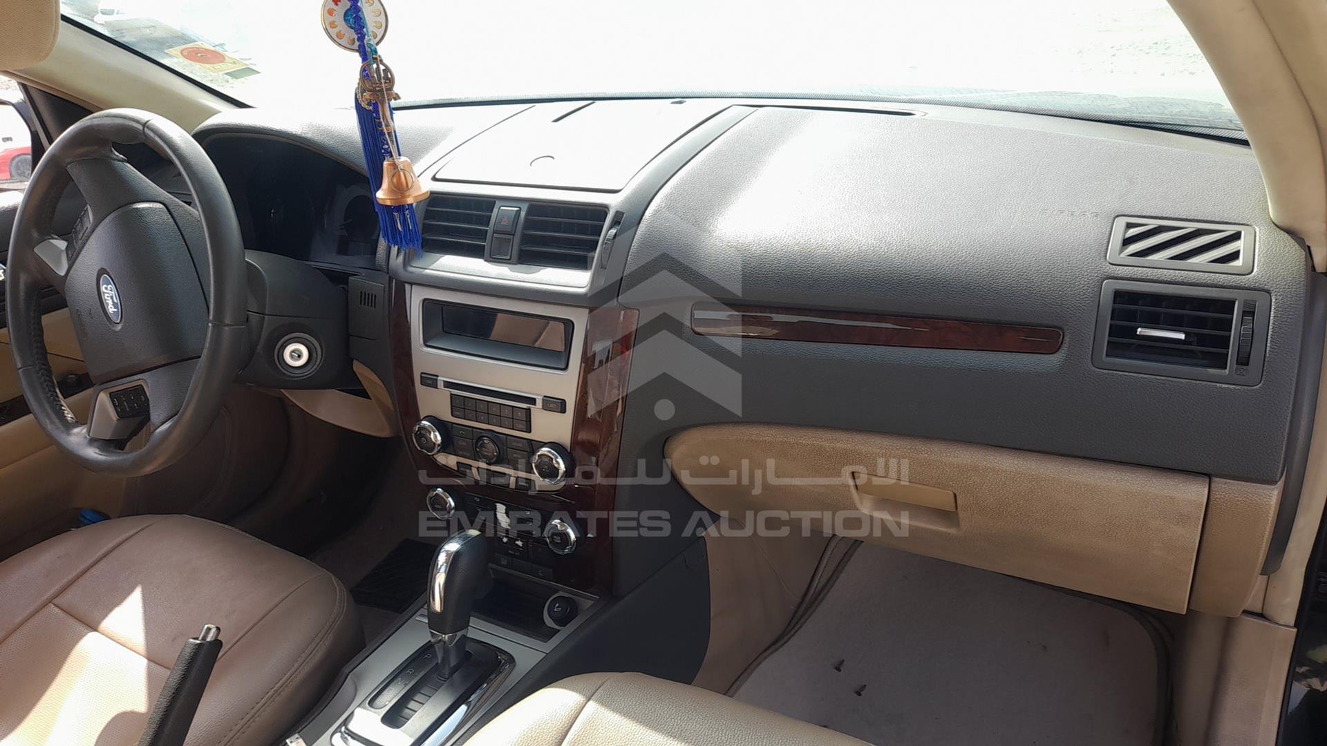 2012 FORD FUSION VIN: 3FAHP0JA3CR347354