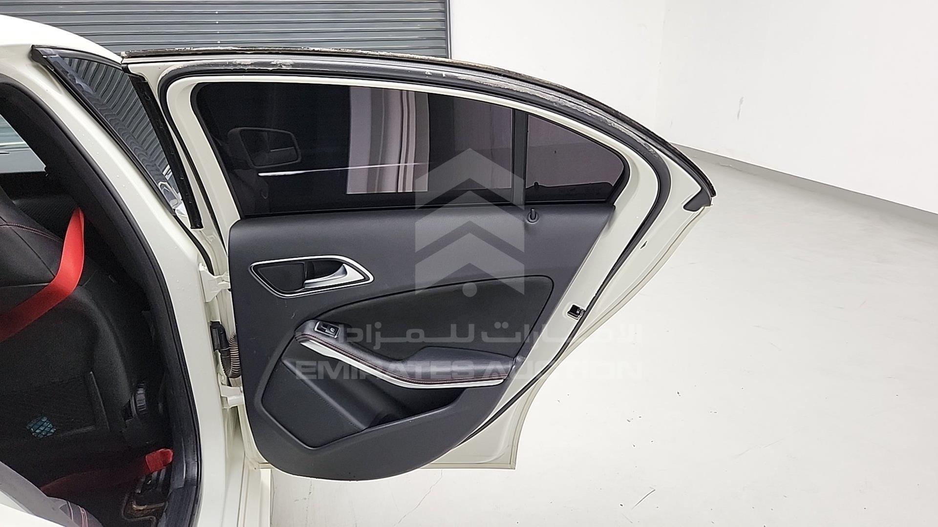 2017 MERCEDES A 250 VIN: WDDBF4EBXHJ542713