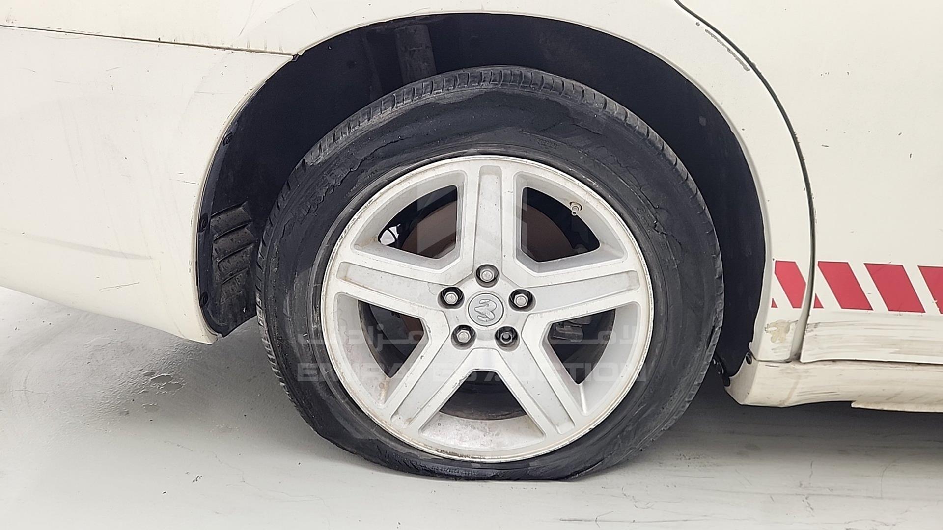 2009 DODGE CHARGER VIN: 2B3KA43V59H533461