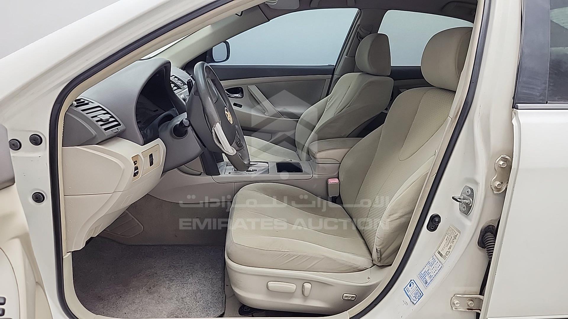 2007 TOYOTA CAMRY VIN: 6T1BE42K97X440557