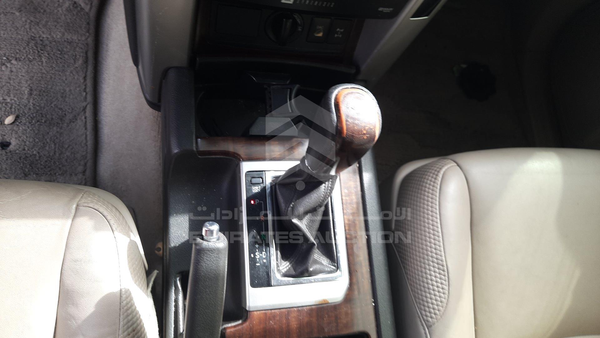 2010 TOYOTA LAND CRUISER PRADO VIN: JTEBU3FJ4AK005749