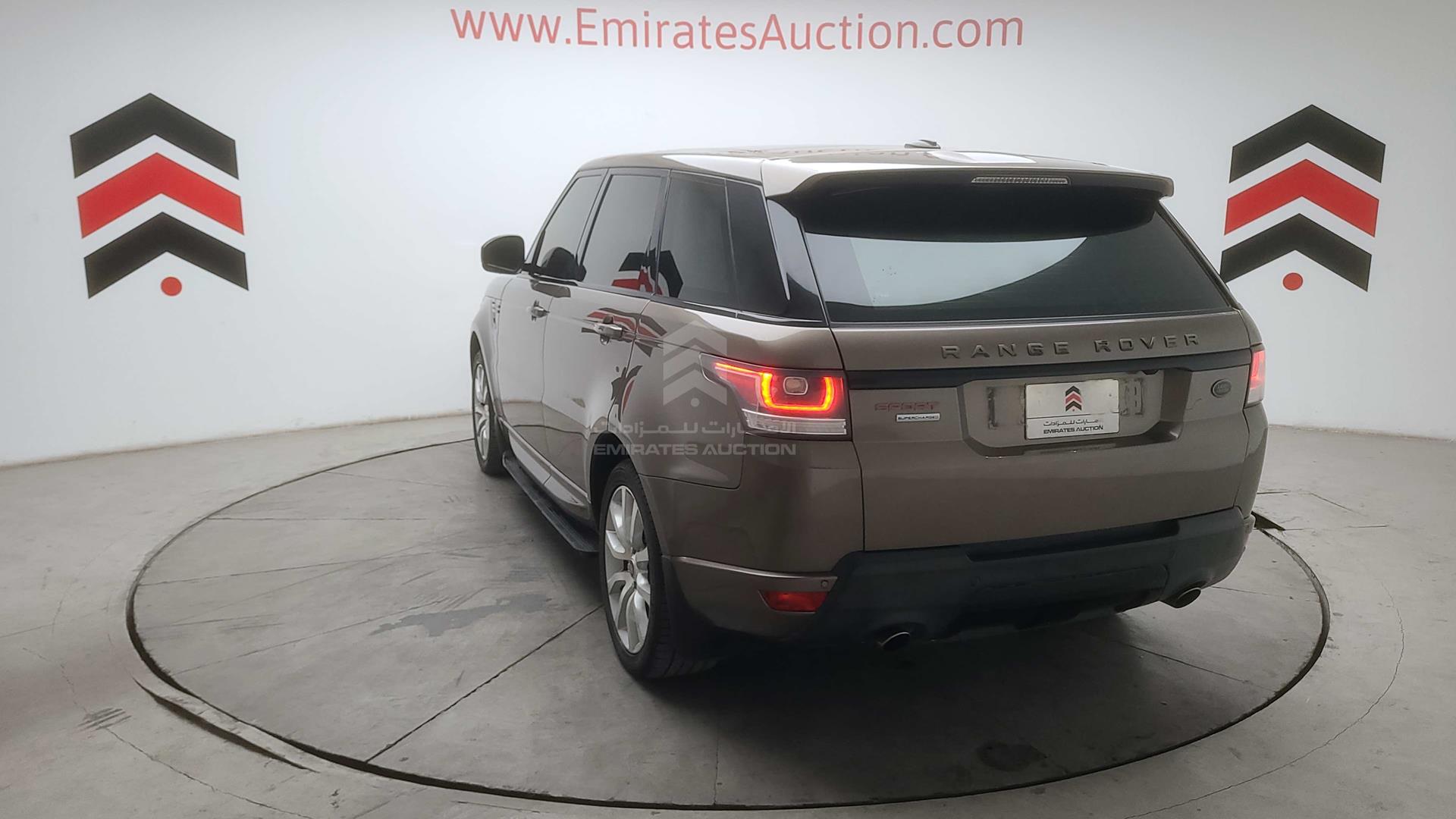 2014 RANGE ROVER HSE VIN: SALWA2VF3EA313179