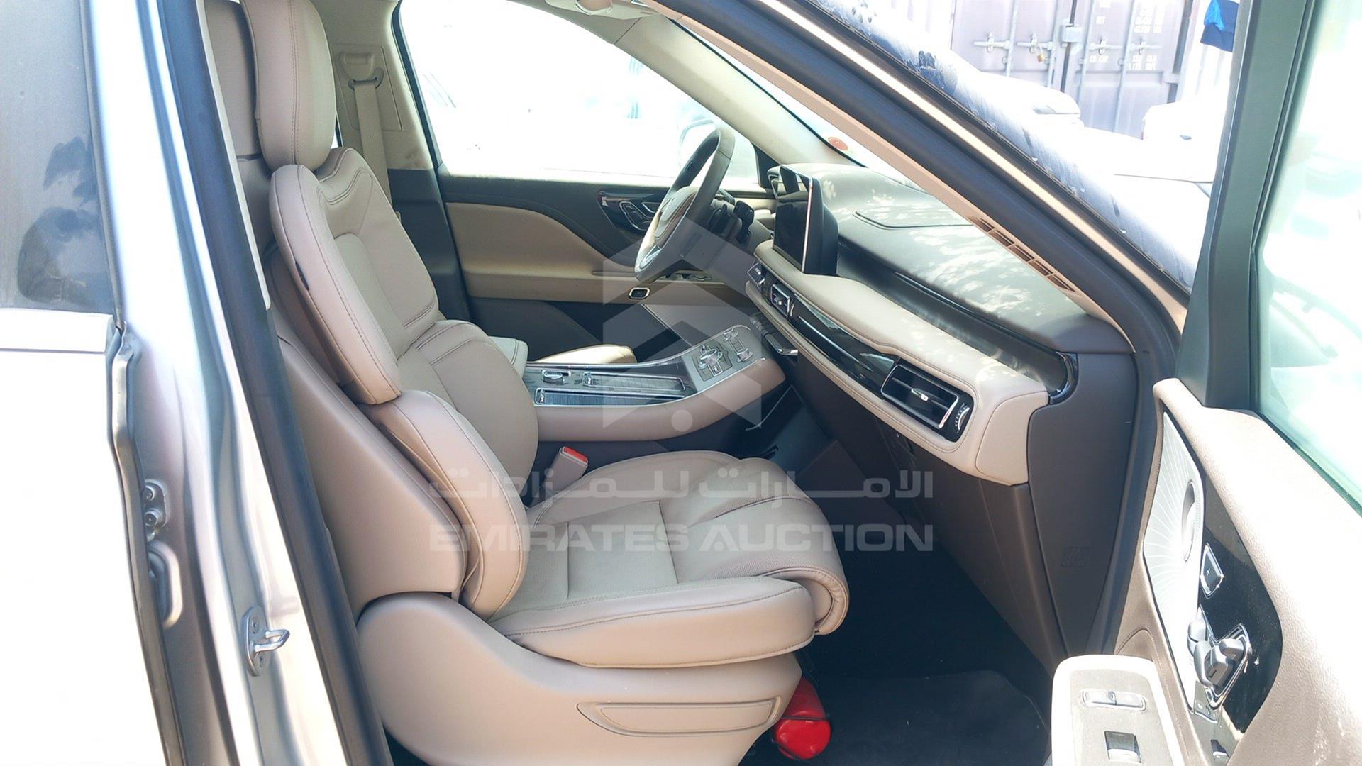 2022 LINCOLN AVIATOR VIN: 5LM5J7XC8NGL14062