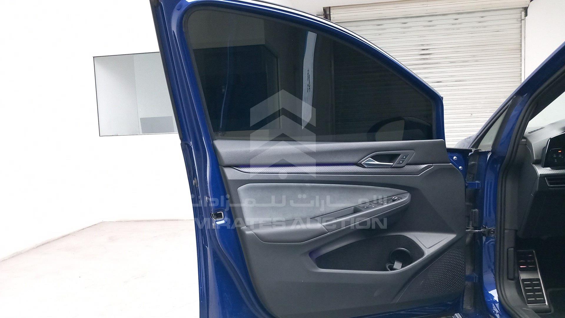 2022 VOLKSWAGEN GOLF VIN: WVWER3CD5NW212750