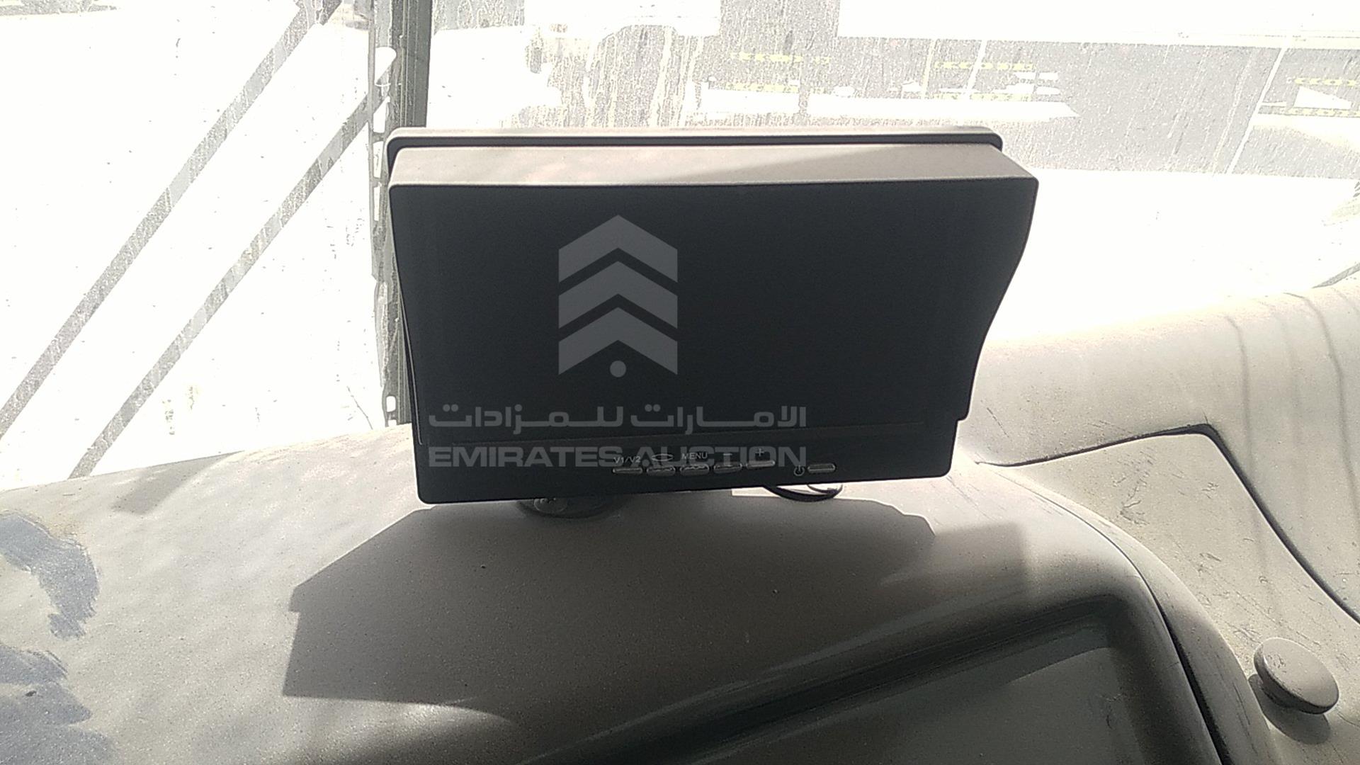 2009 ASHOK LEYLAND FALCON VIN: MB1PBEJA392136551