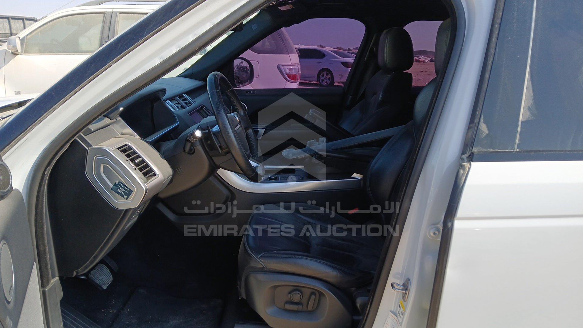 2016 RANGE ROVER SPORT VIN: SALWA2VF1GA642613
