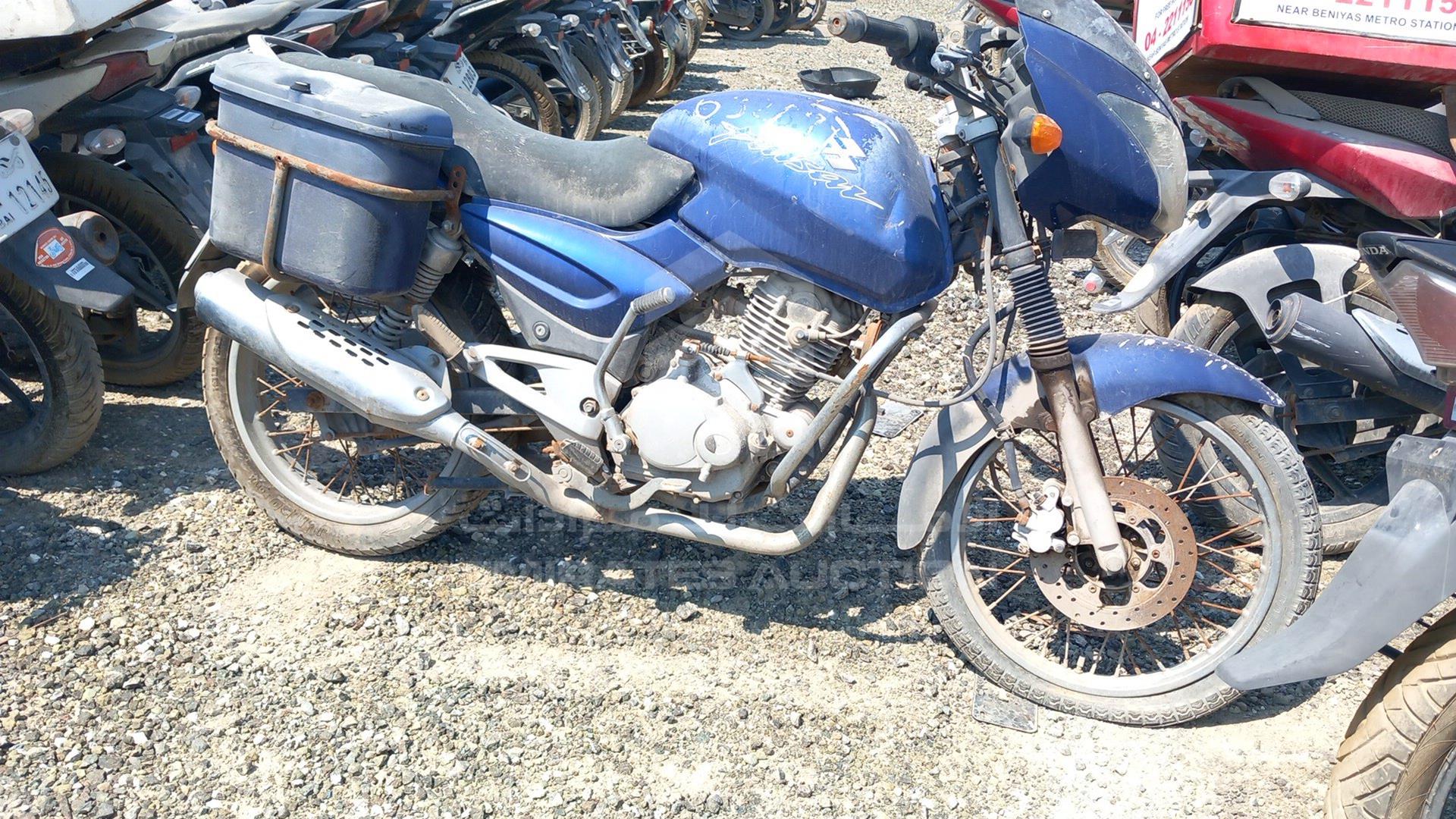 2005 BAJAJ PULSAR VIN: DJVBLG69026