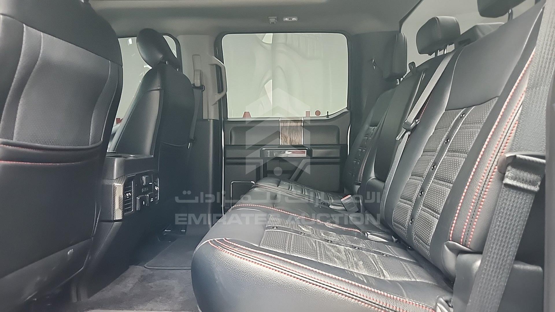 2018 FORD F 150 SHELBY VIN: 1FTEW1E54JFC36910