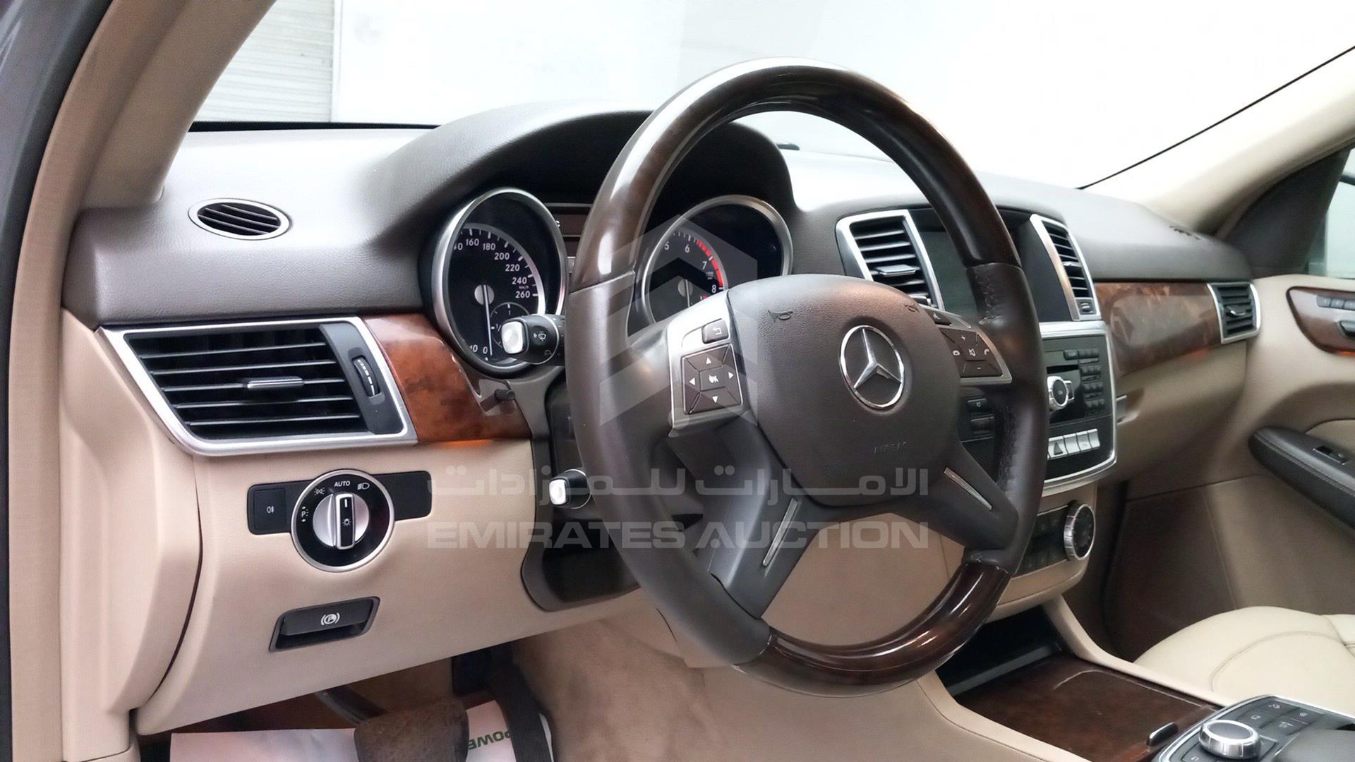 2014 MERCEDES ML350 VIN: WDCDA5HBXEA382602