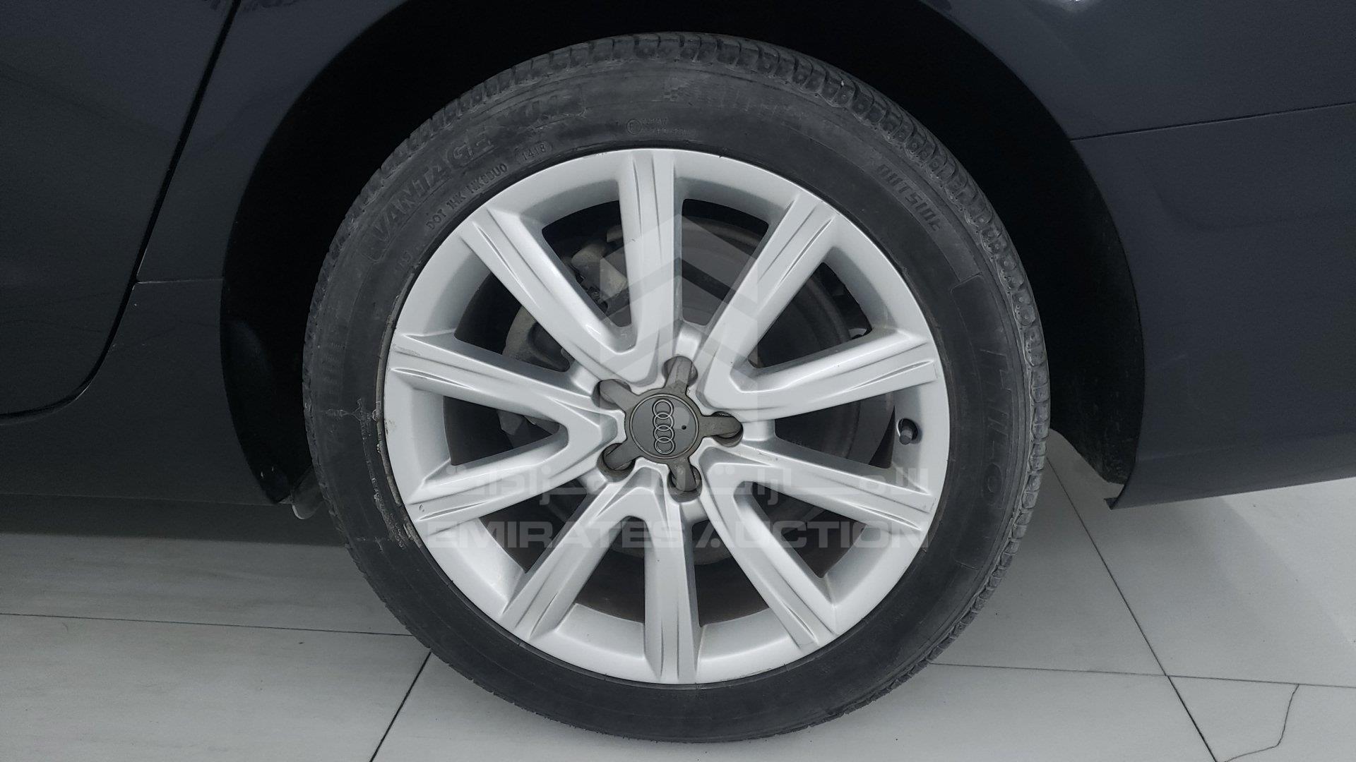 WAUAFCFC8FN006529 - 2015 Audi A6 - #461532