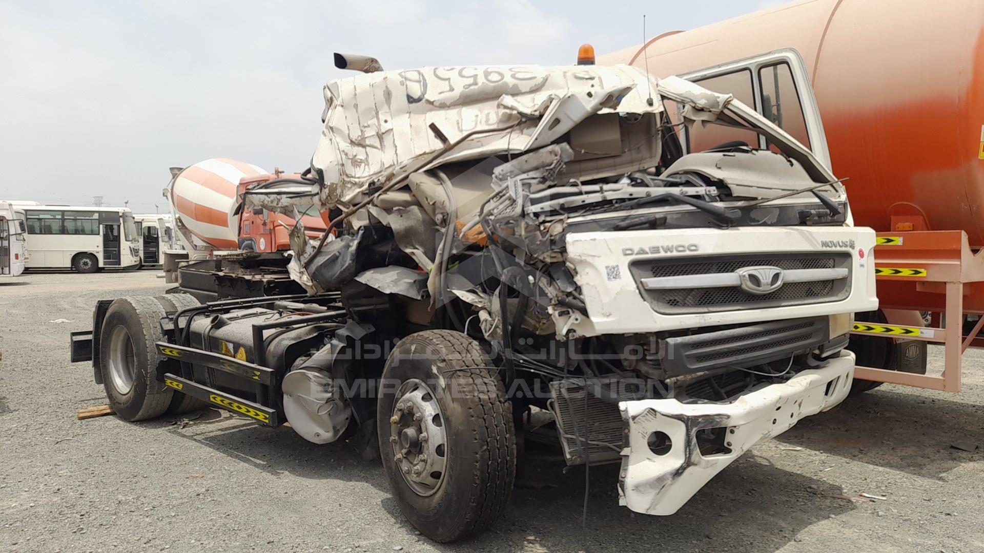 2016 TATA M2S6F VIN: KL4M2S6F1GK001982