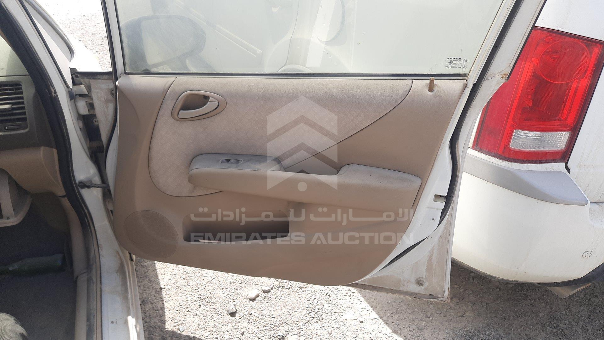 MRHGD66234P910493 - 2004 Honda City - #343883