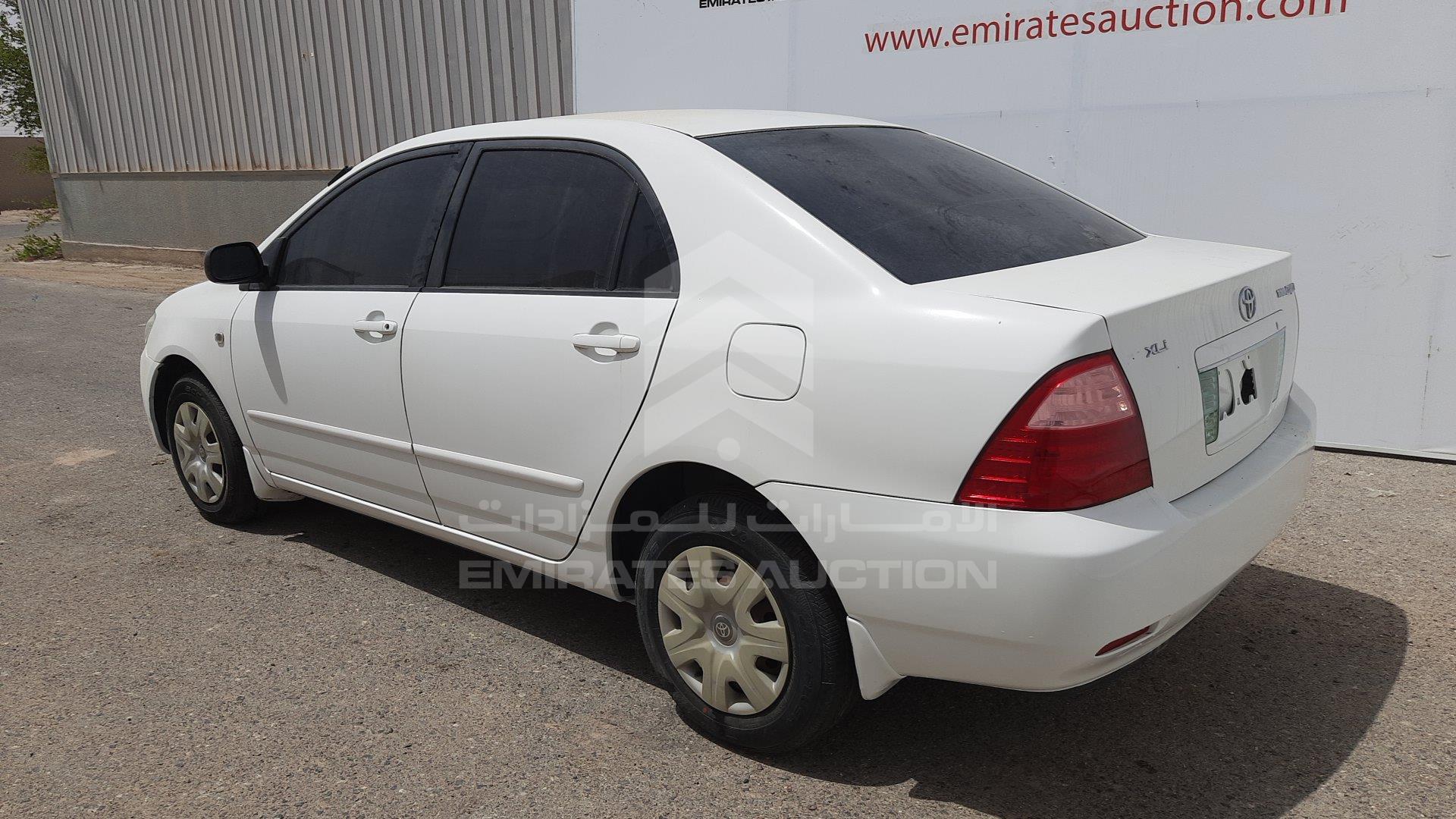 JTDBR23E763168517 - 2006 Toyota Corolla - #342806