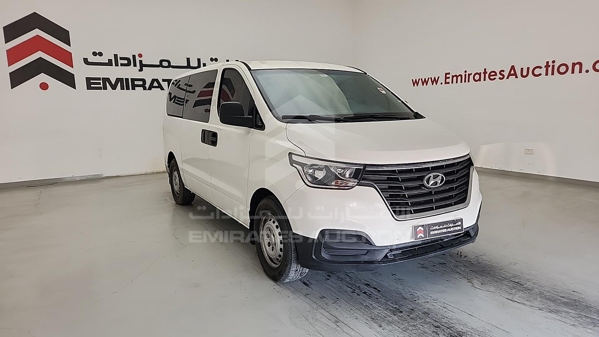 2021 HYUNDAI H1 VIN: KMJWA37R8MU187736