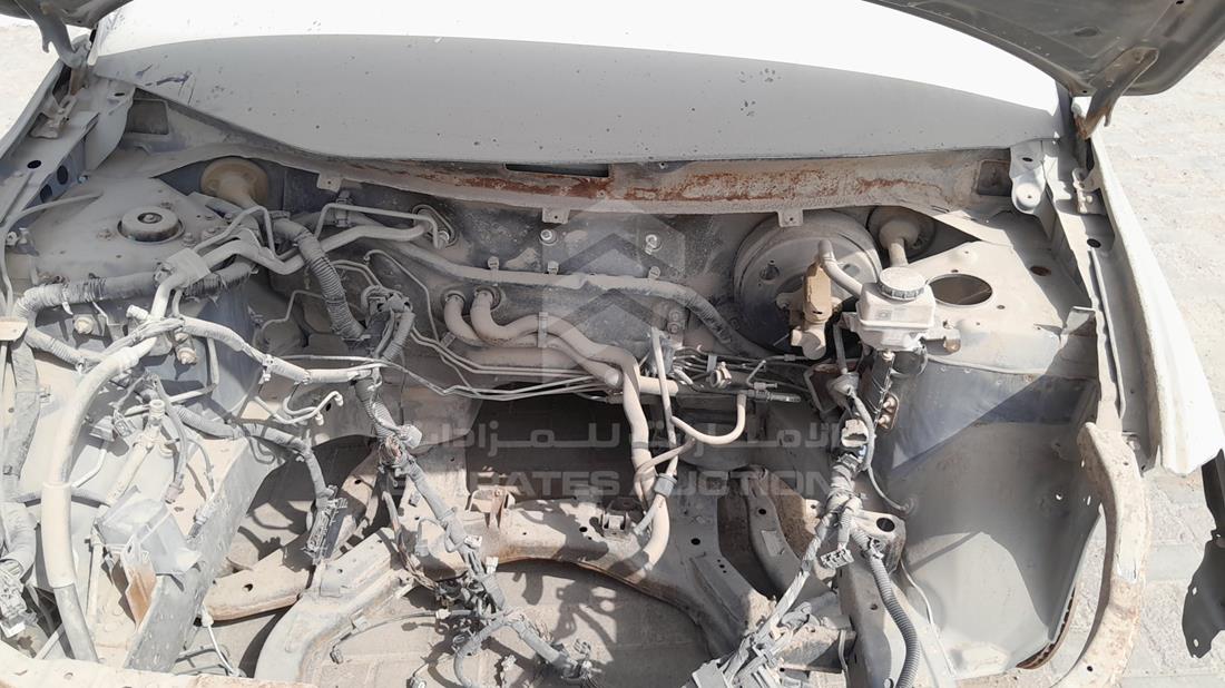 2007 Nissan Murano — Engine Bay — Photo 14