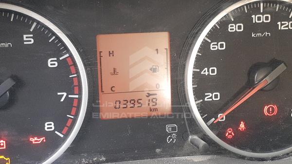 MMBJNKL40GH046827 Mitsubishi L 200