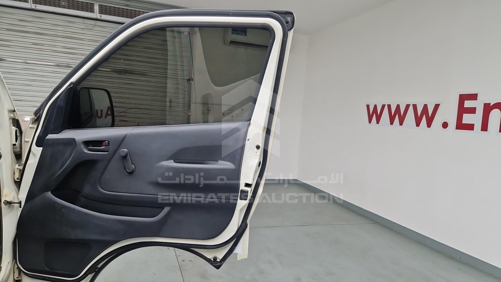 2008 TOYOTA HIACE VIN: JTGJX02PX83001664