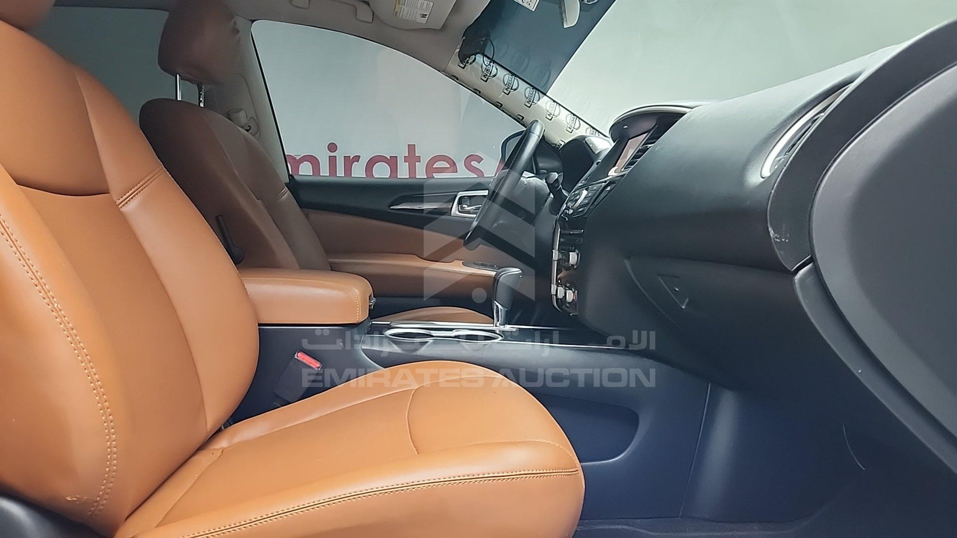 2020 NISSAN PATHFINDER VIN: 5N1DR2BN1LC585357