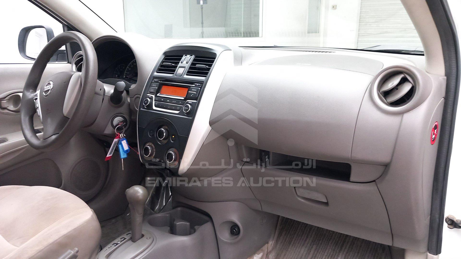 2016 NISSAN SUNNY VIN: MDHBN7AD3GG718809