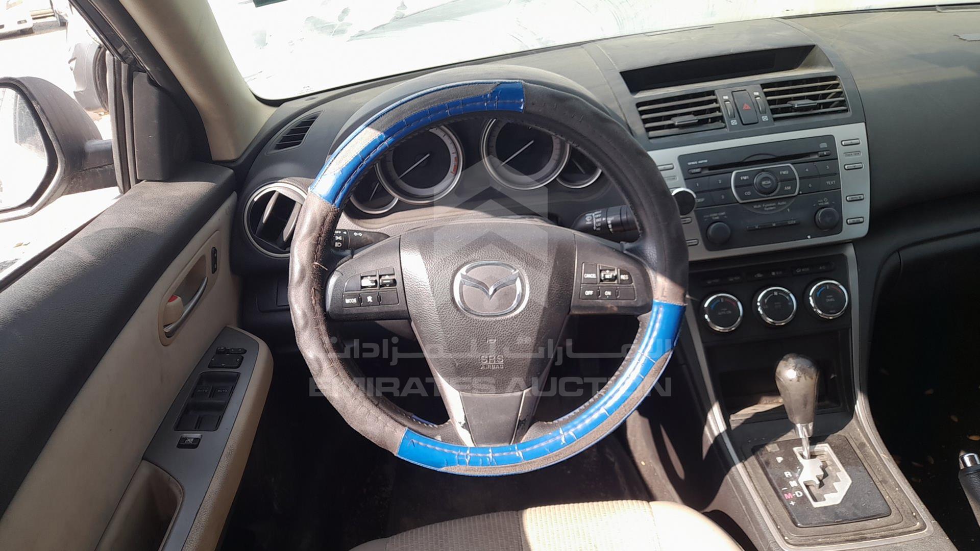 2011 MAZDA 6 VIN: 1YVHZ8BH8B5M11026