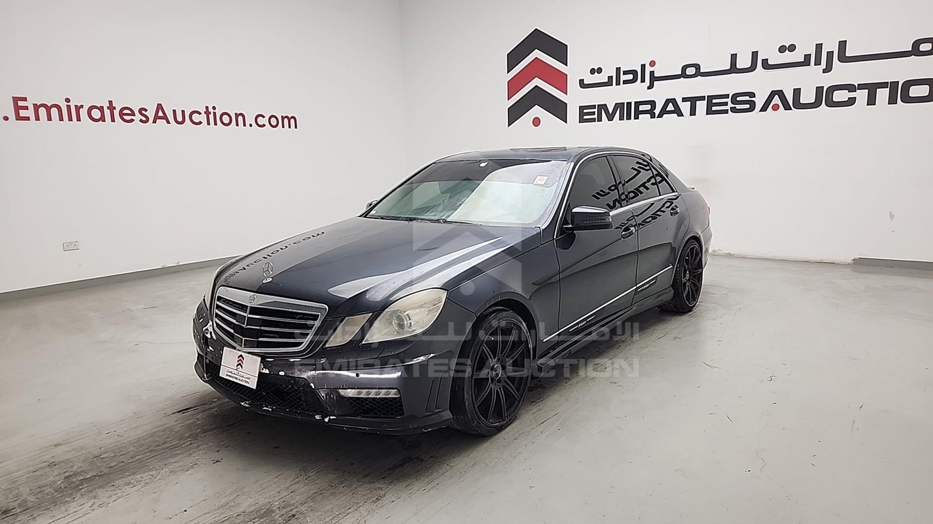 2010 MERCEDES E350 VIN: WDDHF8HB1AA169130