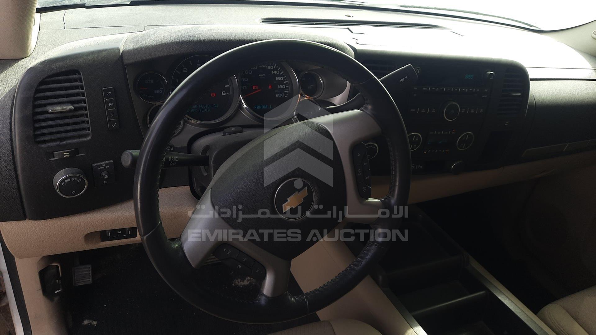 2010 CHEVROLET SILVERADO VIN: 1GC7K0BG0AF130586