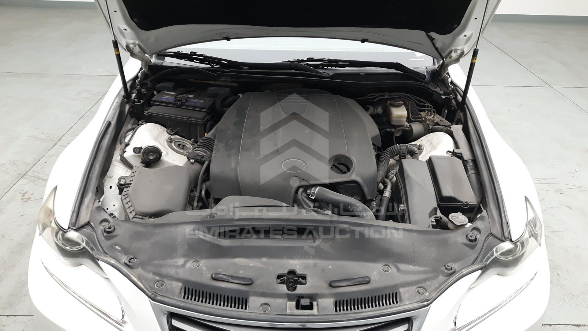 2015 LEXUS IS 250 VIN: JTHBF5D20F5065232