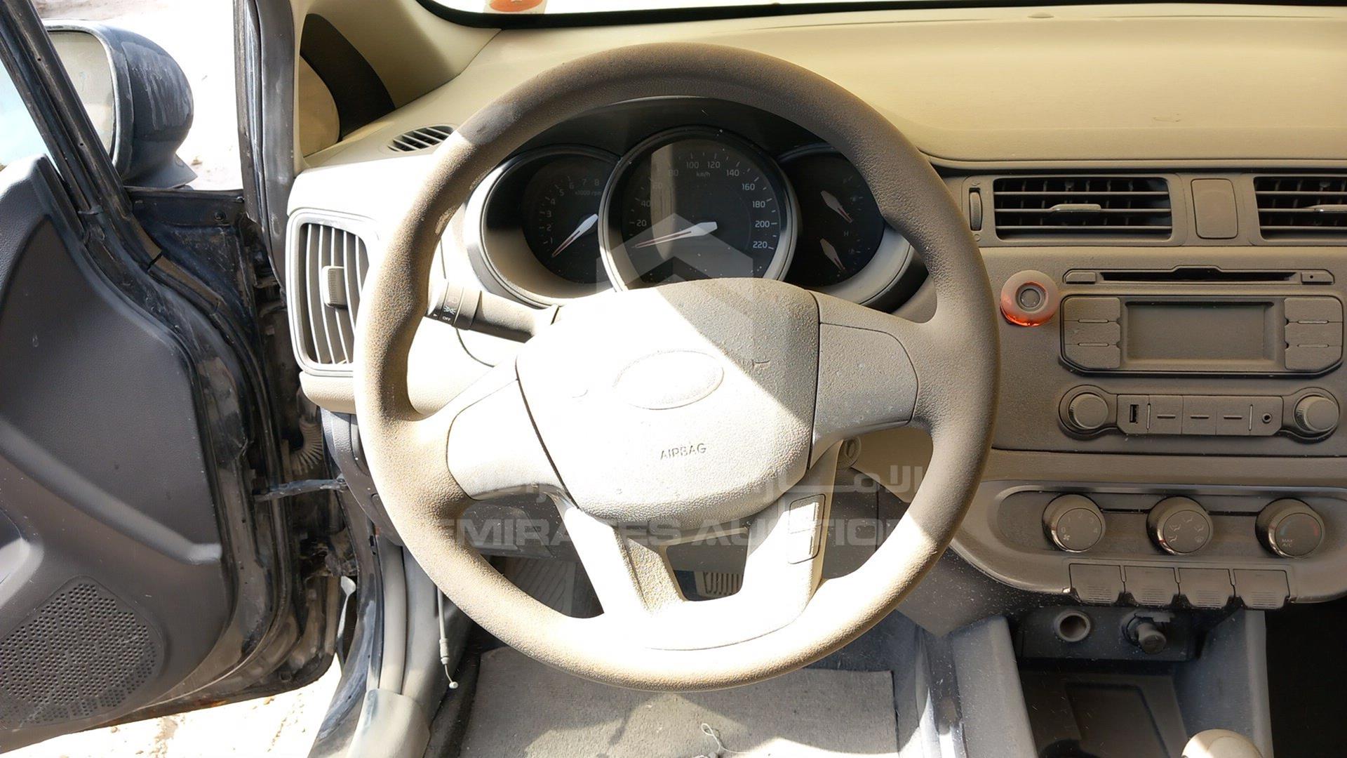 2014 KIA RIO VIN: KNADN4128E6339147