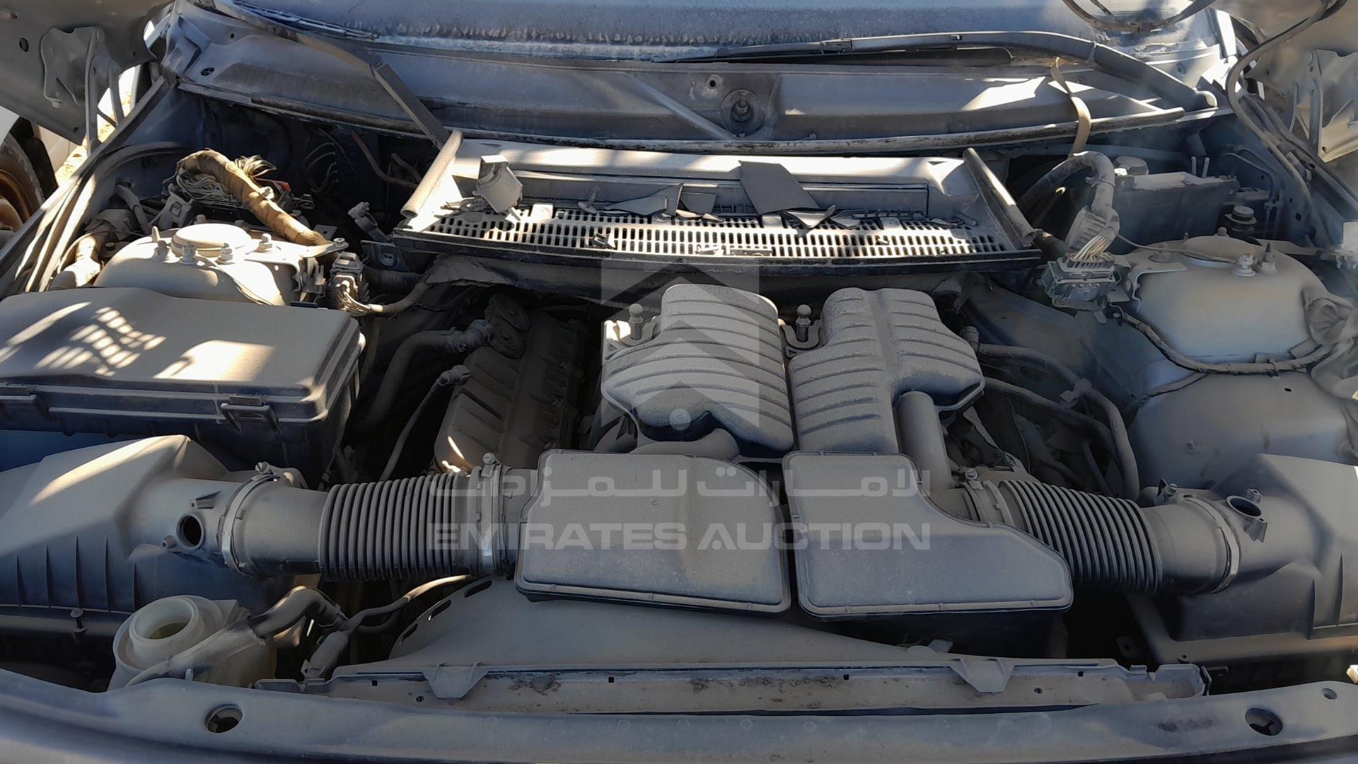 2010 RANGE ROVER --- VIN: SALLMAMD4AA330966