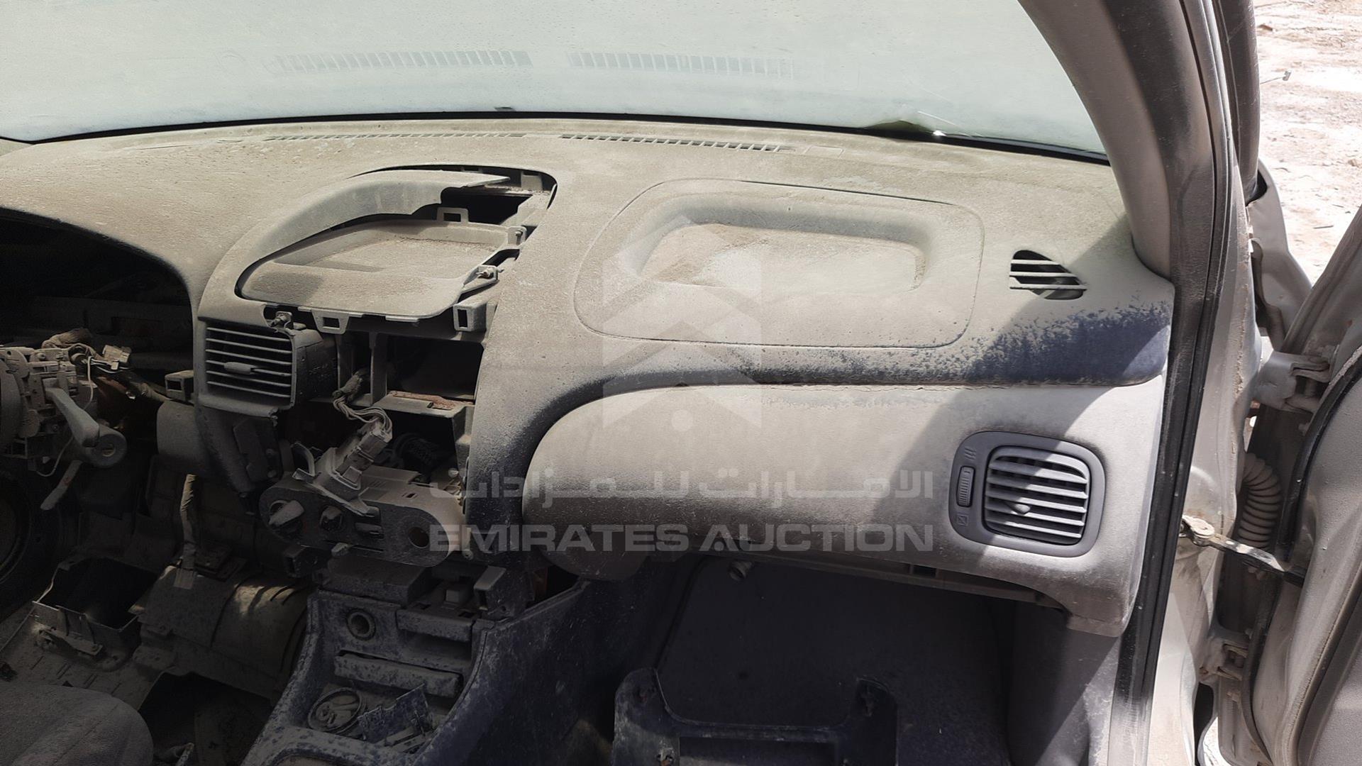 2001 NISSAN SUNNY VIN: JN1EN61S31W000263