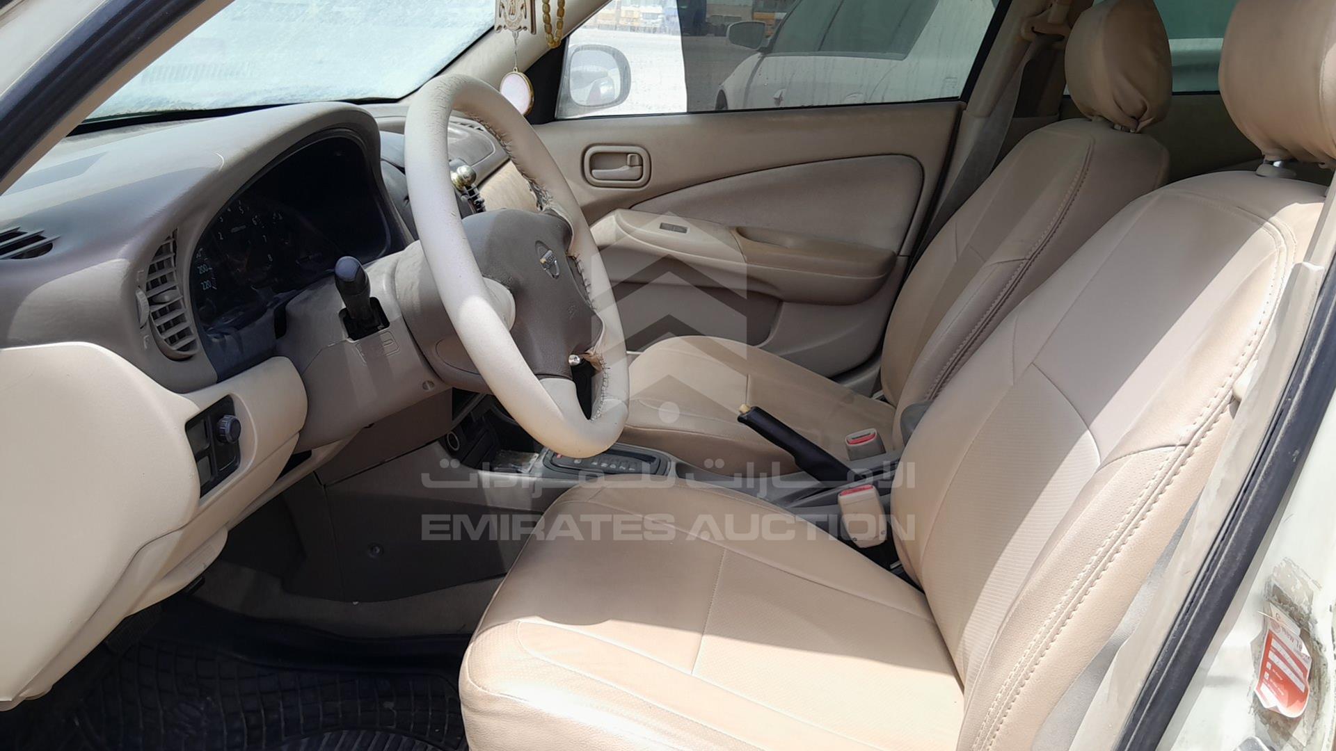 2004 NISSAN SUNNY VIN: JN1BN61C04W007171