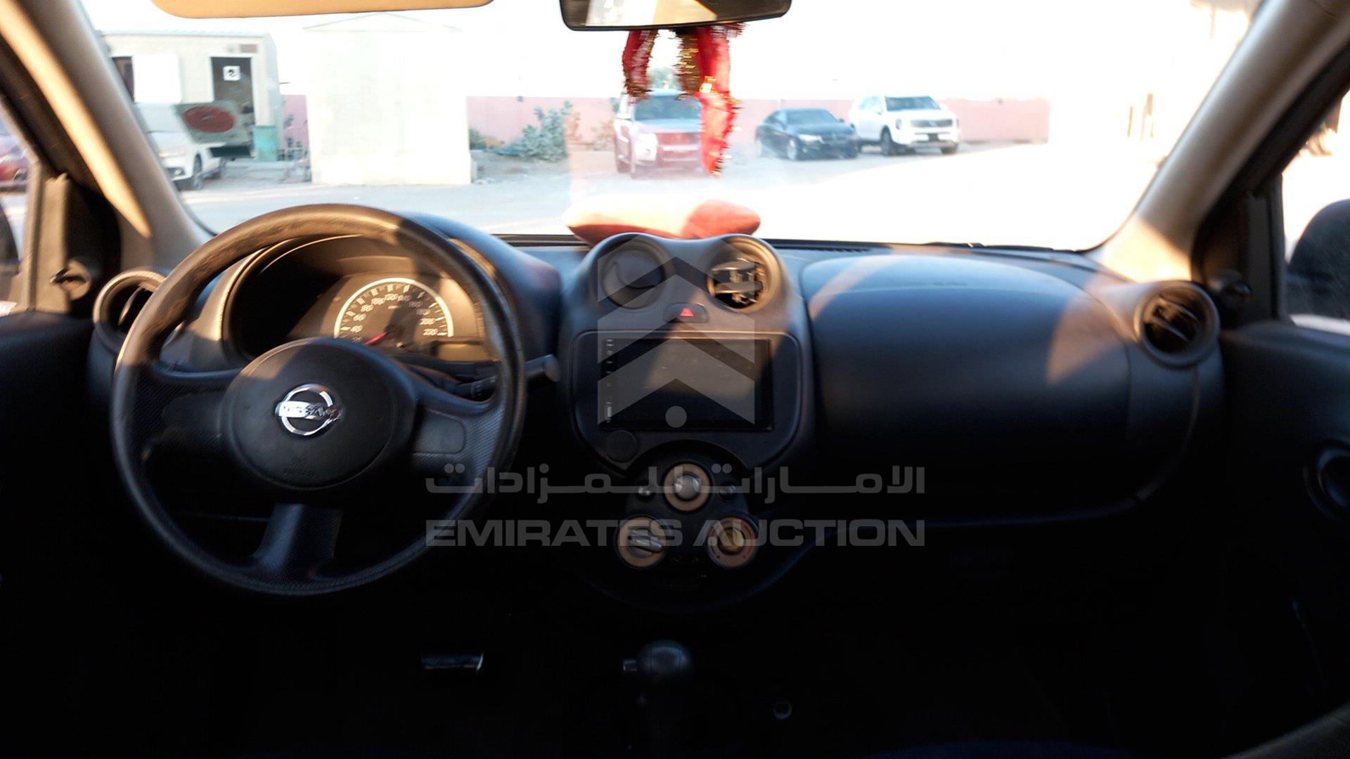 2013 NISSAN SUNNY VIN: MDHBN7AD4DG028028