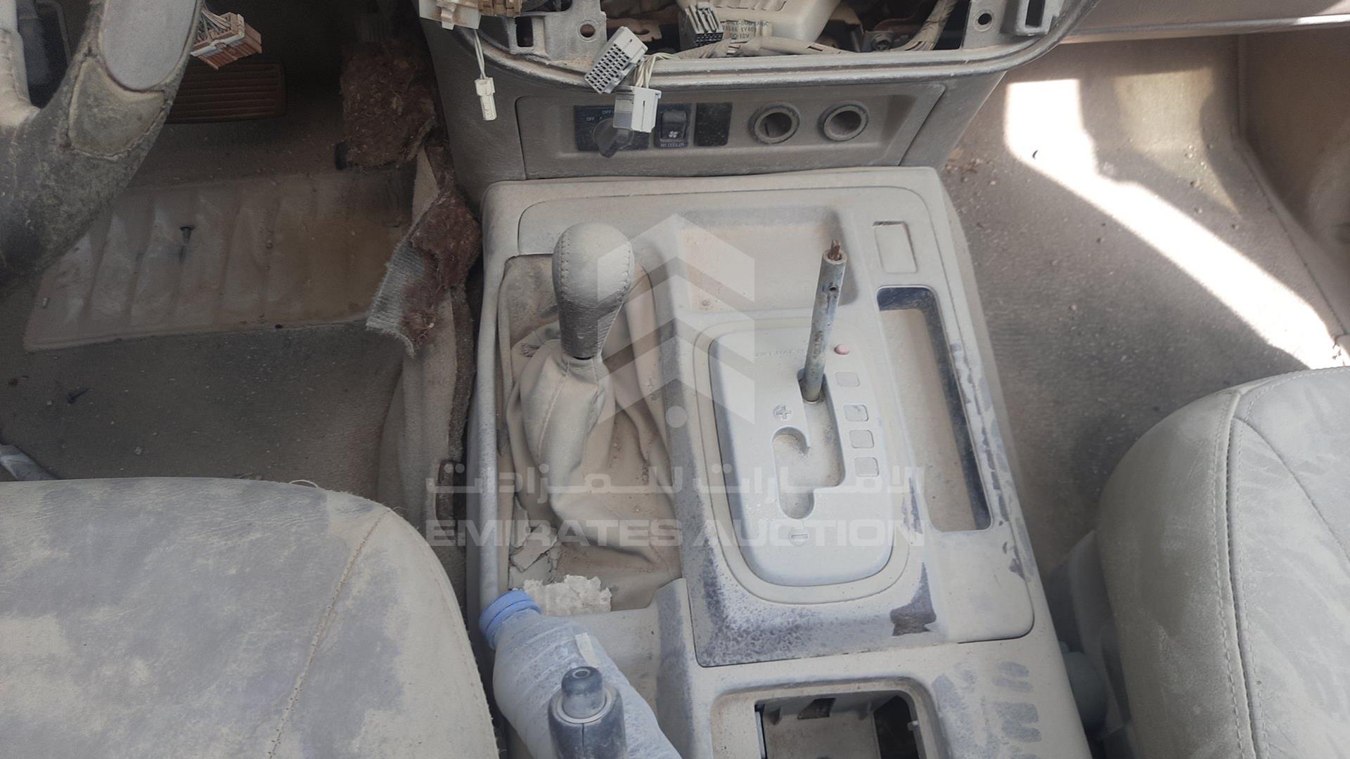 2003 NISSAN PATROL VIN: JN8FY15Y63X504186