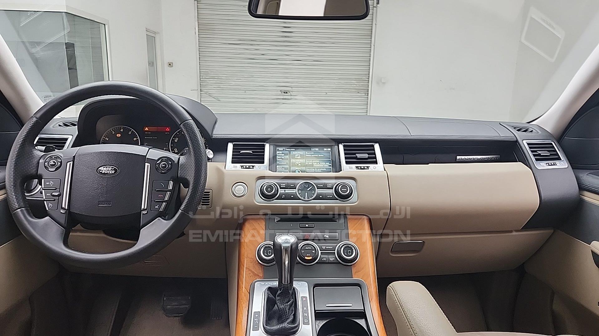 2012 RANGE ROVER SPORT VIN: SALLSAAD4CA747462