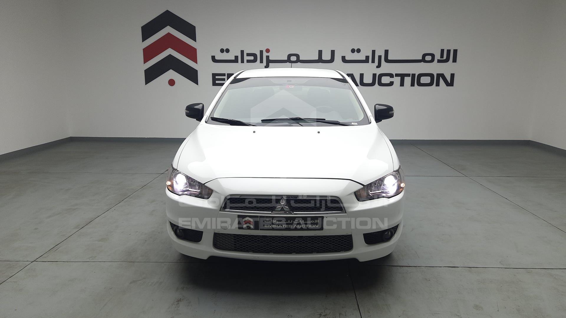 2018 MITSUBISHI LANCER VIN: JMYSTCY4AGU744906