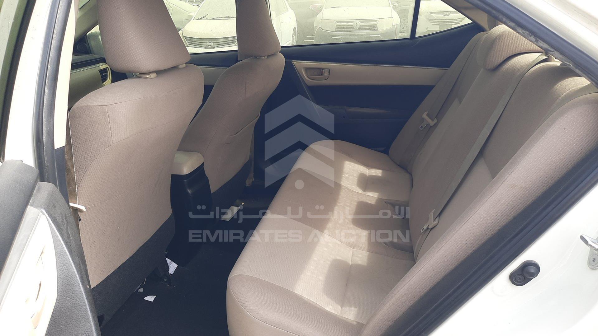 2015 TOYOTA COROLLA VIN: RKLBL9HEXF5243723
