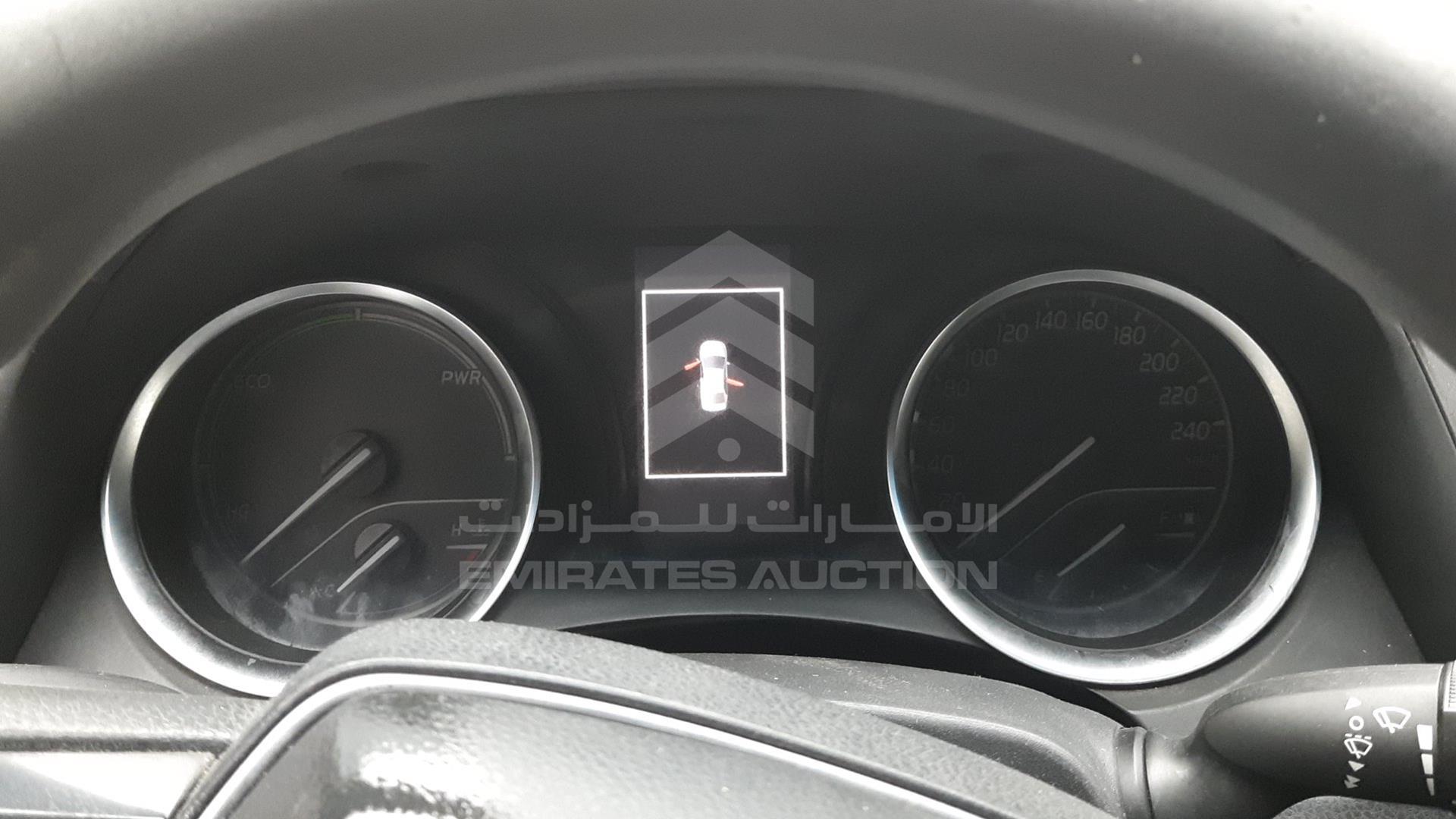 2019 TOYOTA CAMRY HYBRID VIN: JTNB29HK5K3016303